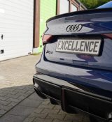 Audi RS3 – Heckdetail