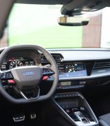 Audi RS3 – Cockpit