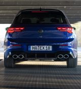 Golf 8 R – Heck