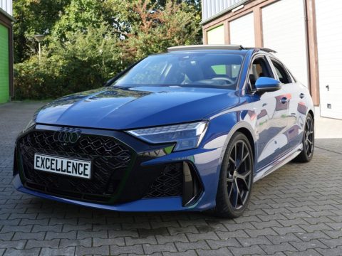 Audi RS3 Facelift