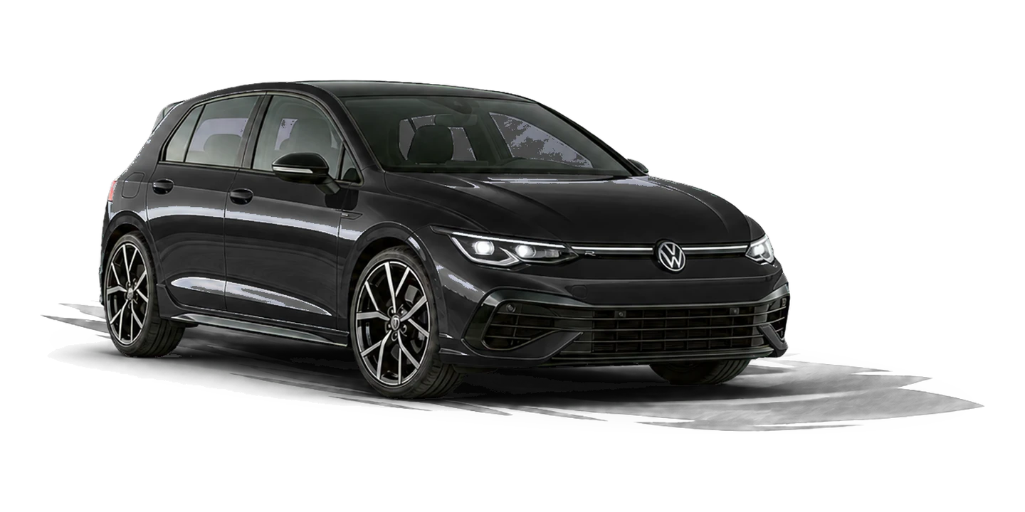 VW Golf 8 R-Line