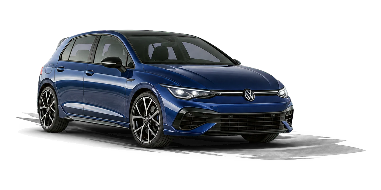 VW Golf 8 R